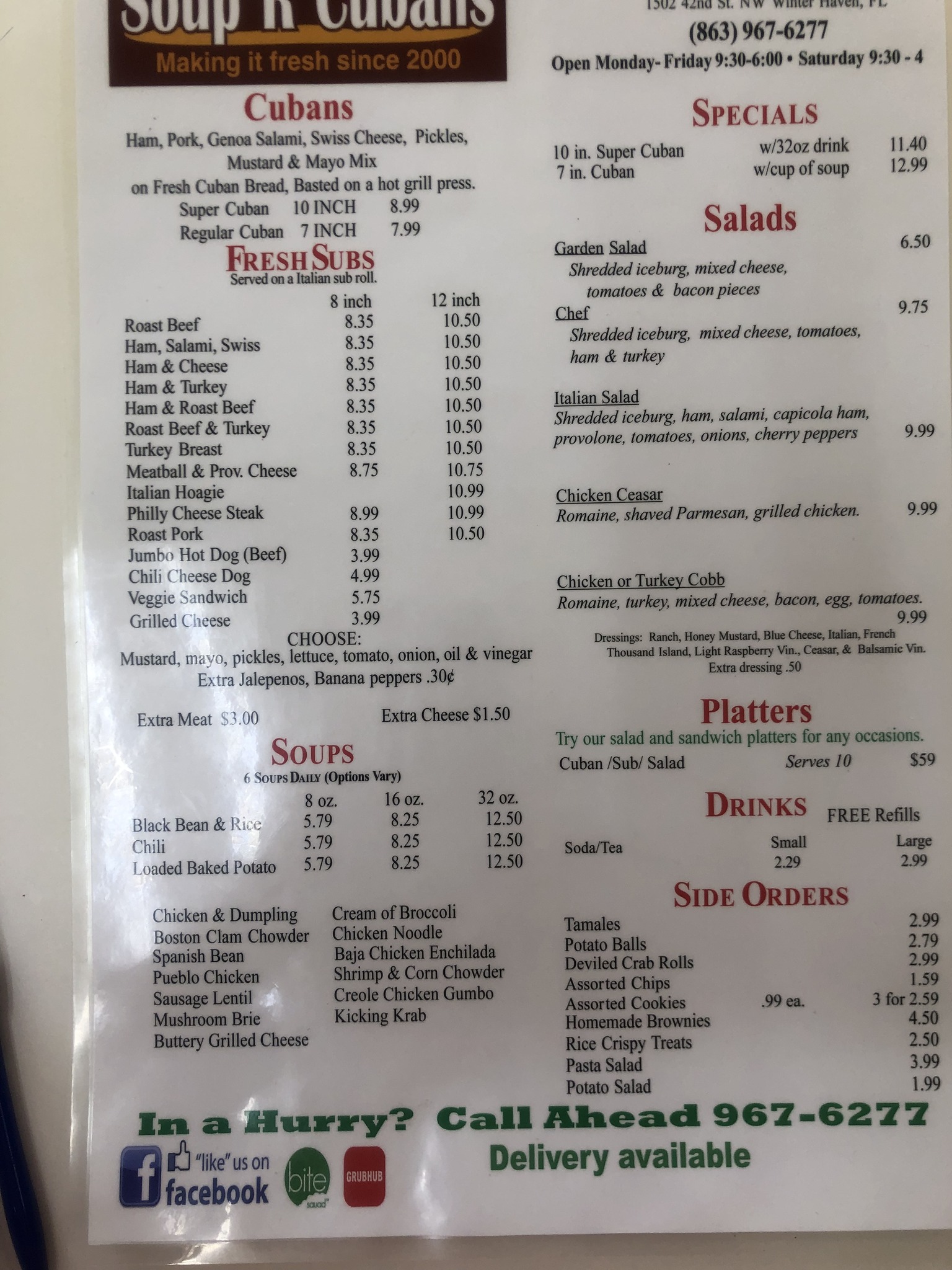 Photo credit: Facebook