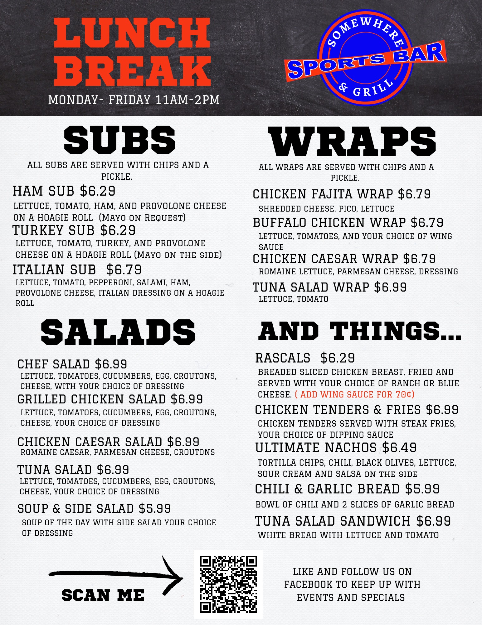 Photo credit: Facebook