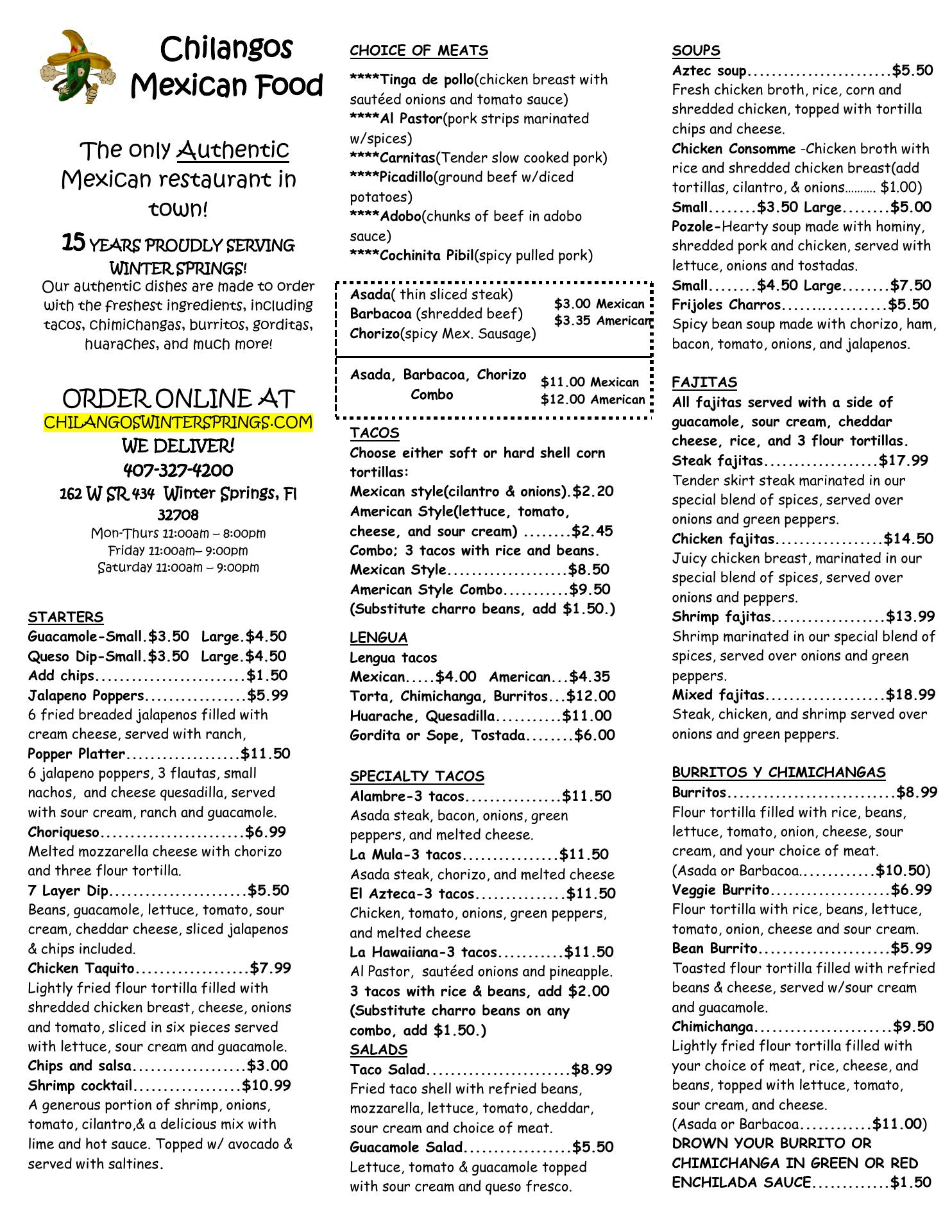 Photo credit: Restaurantji