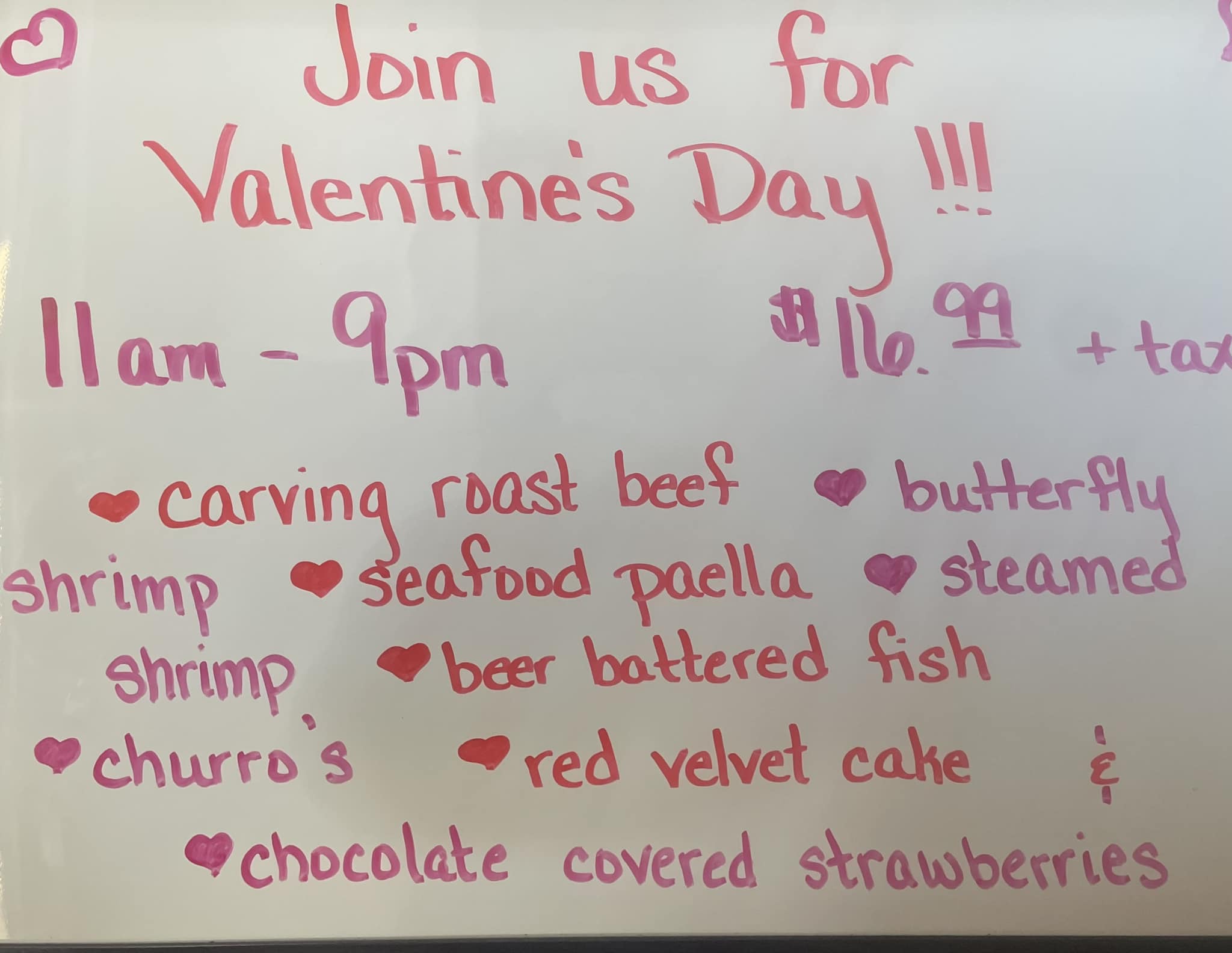 Photo credit: Facebook