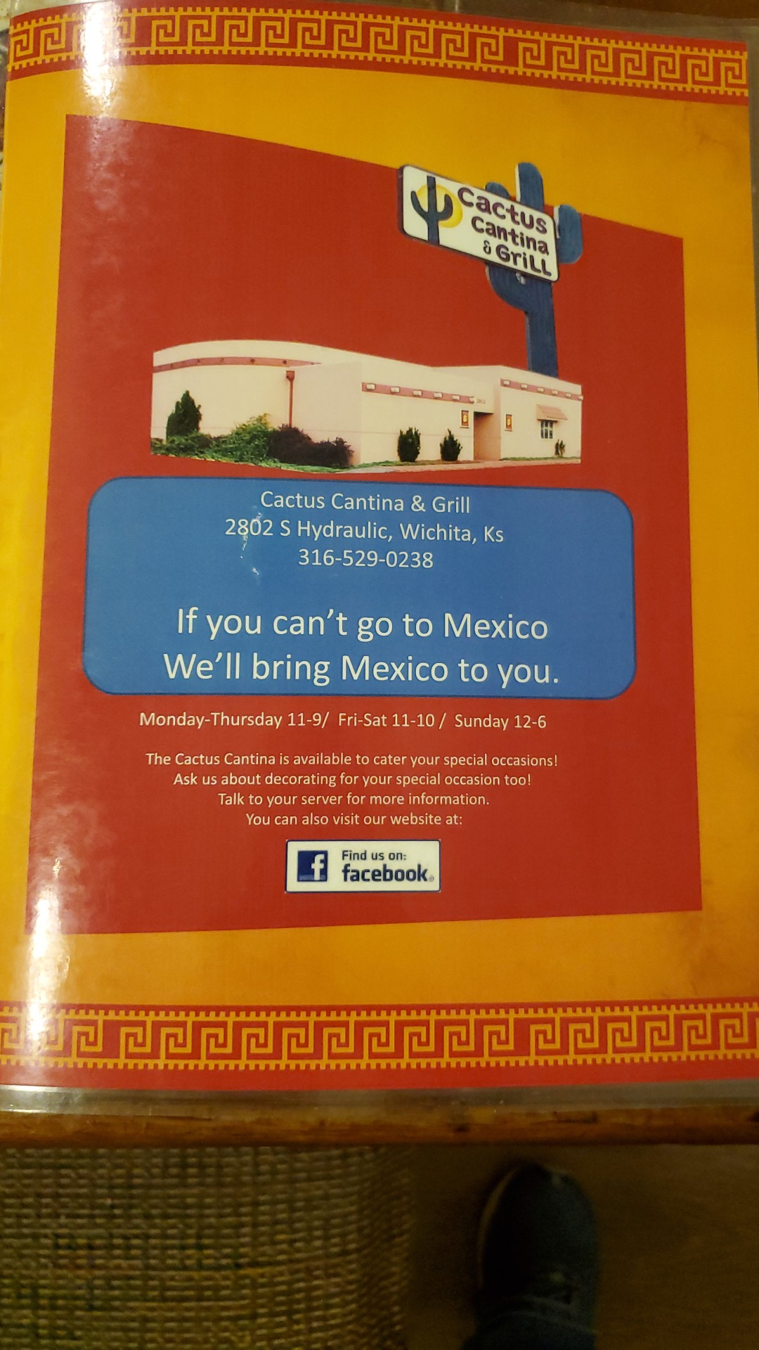 Photo credit: Facebook