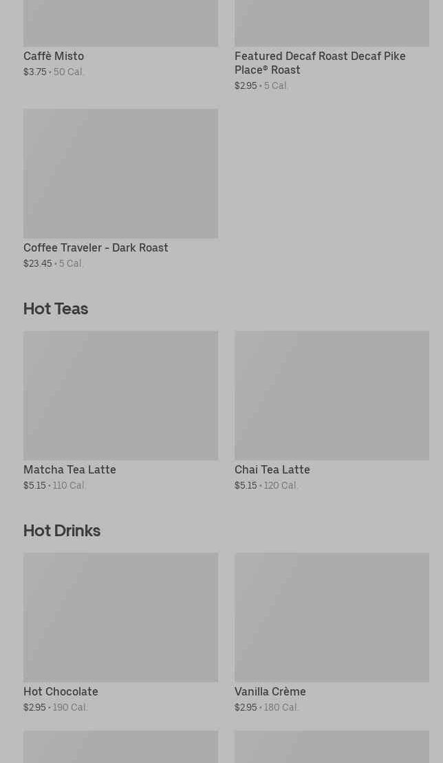 Photo credit: ubereats