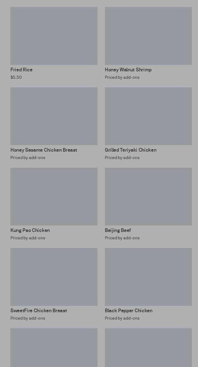 Photo credit: Posmates