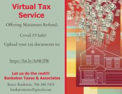 Bankston Taxes & Associates LLC