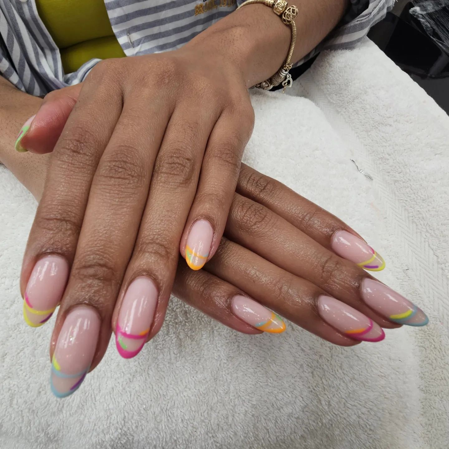 Nail Salon 30606 of Athens, GA, LV Nails 2