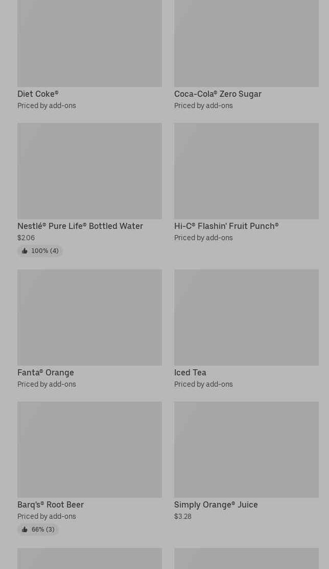 Photo credit: ubereats