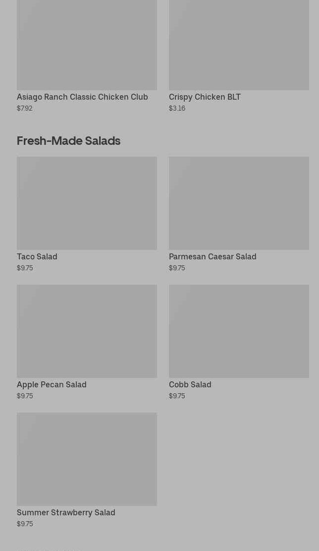 Photo credit: ubereats