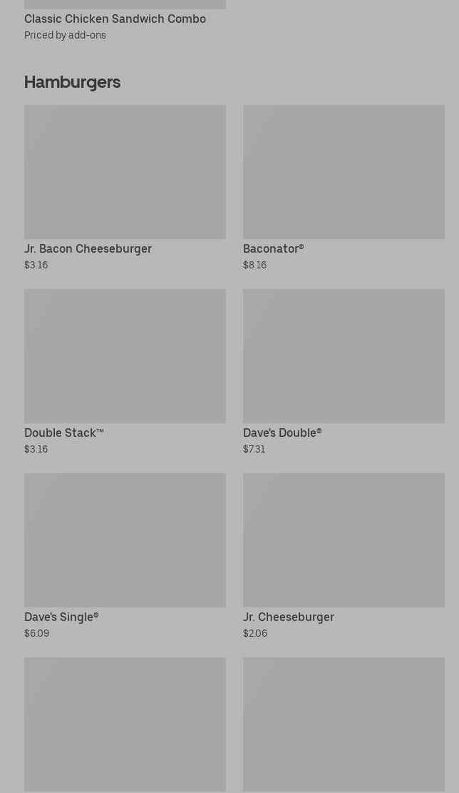 Photo credit: ubereats