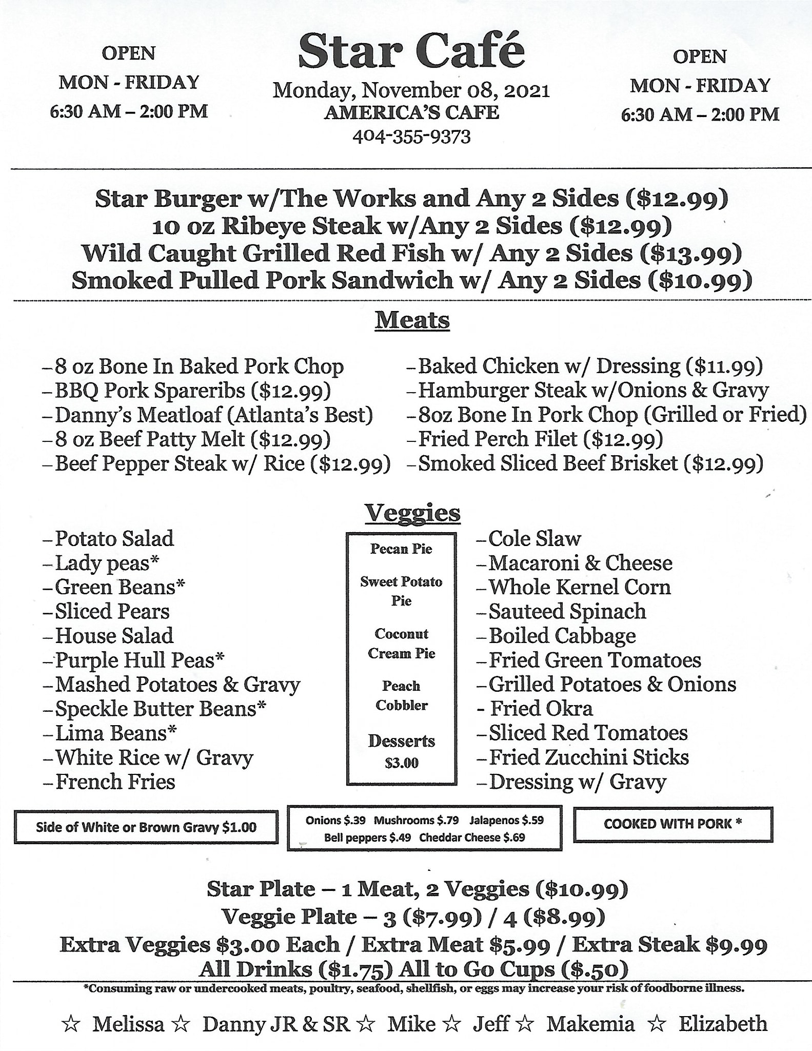 Photo credit: Facebook