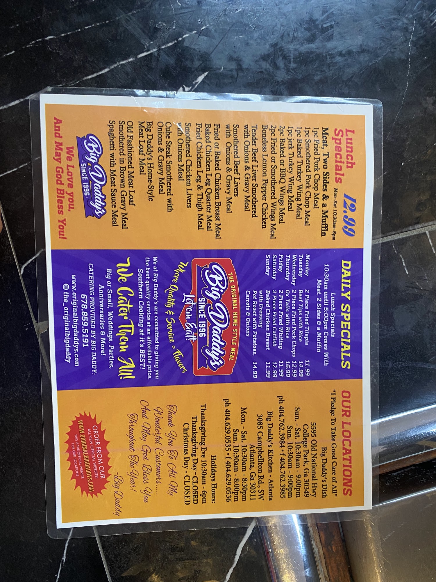 Photo credit: Google