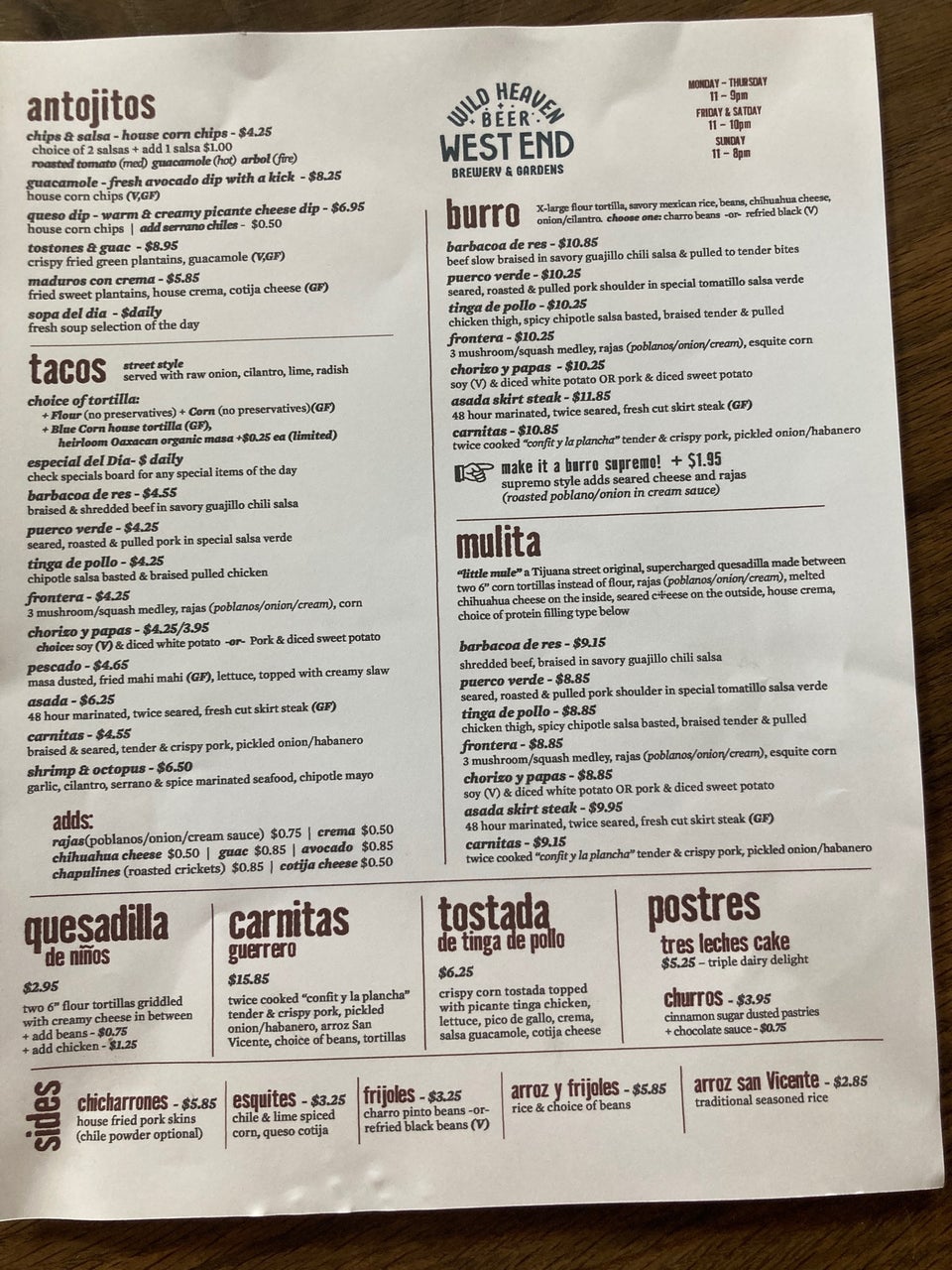 Photo credit: Foursquare