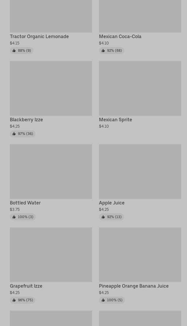 Photo credit: ubereats