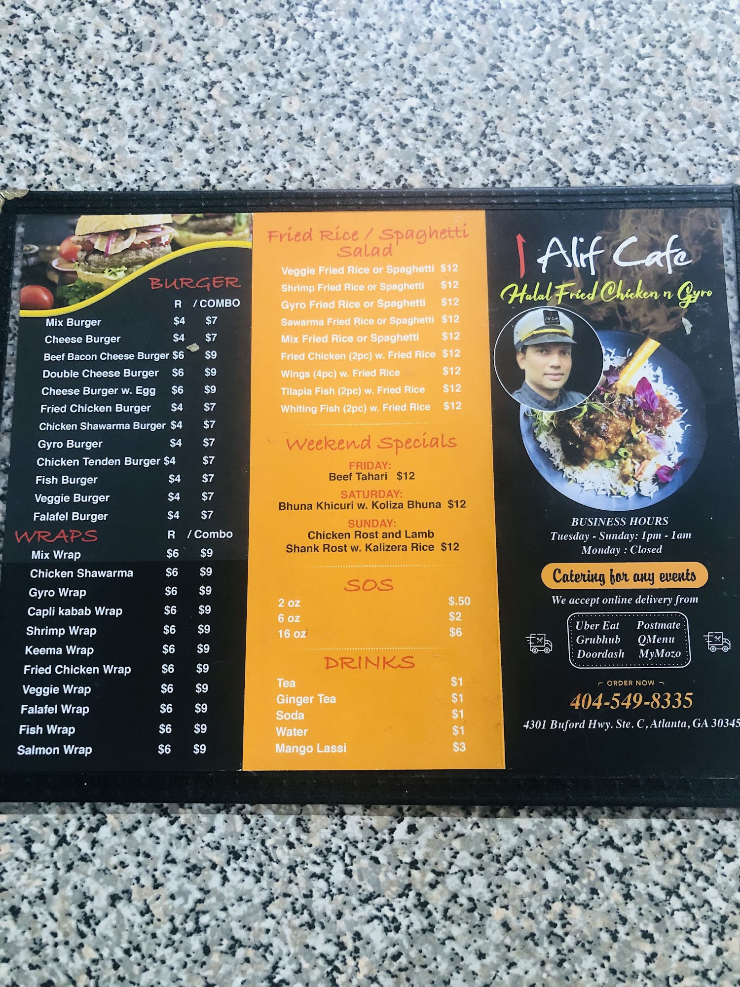 Photo credit: Google