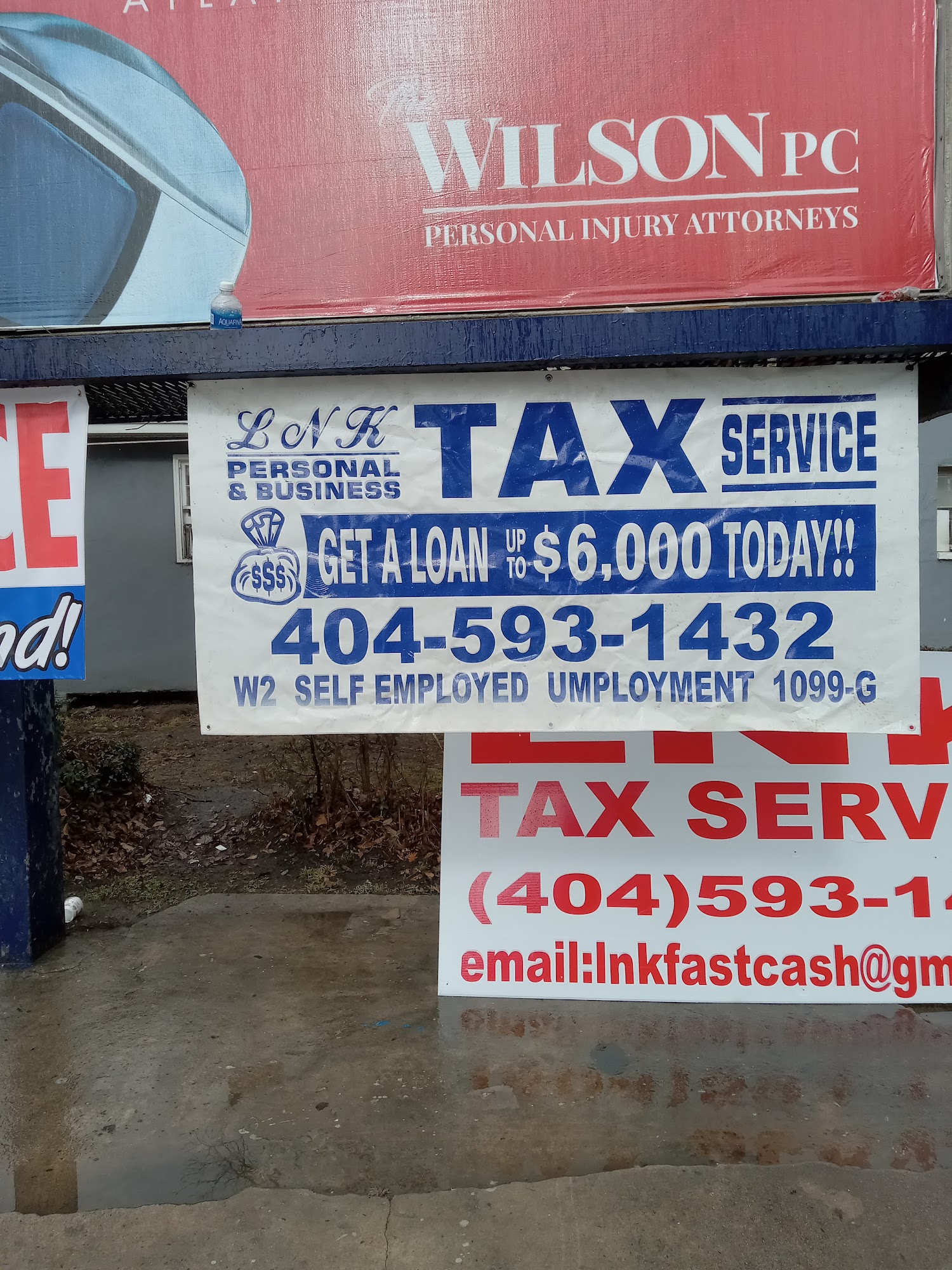 Lnk Tax Service