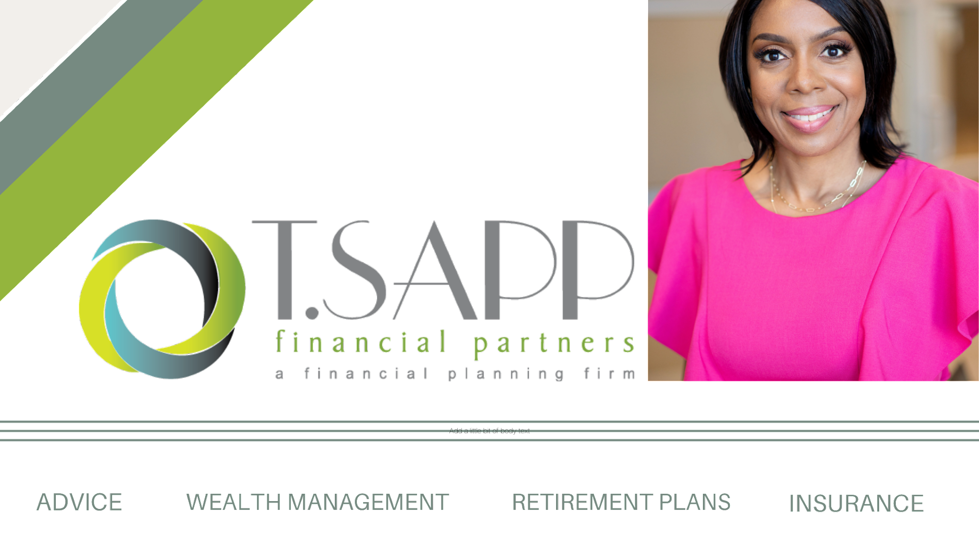 T. Sapp Financial Partners