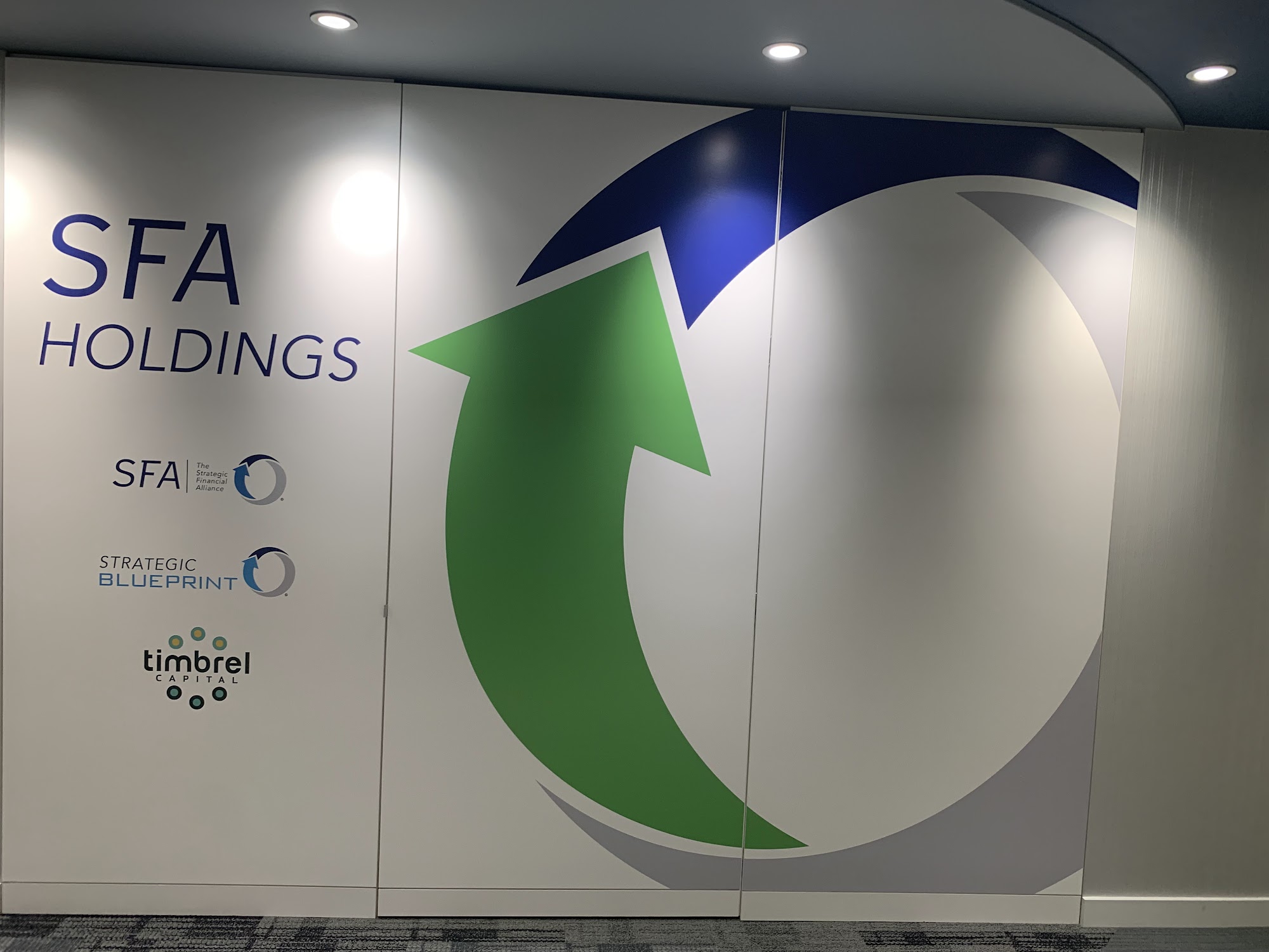 The Strategic Financial Alliance Inc.