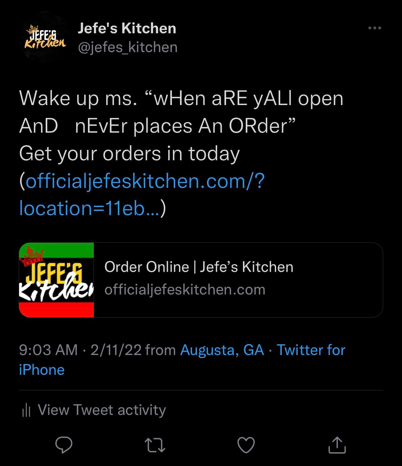 Photo credit: facebook