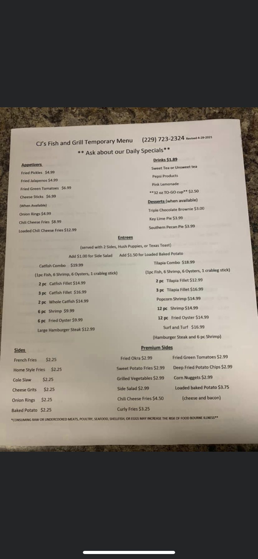 Photo credit: Facebook