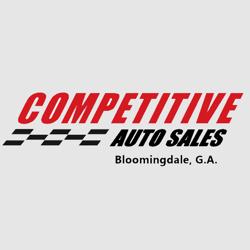 Competitive Auto Sales