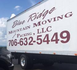 Blue Ridge Mountain Moving & Packing LLC