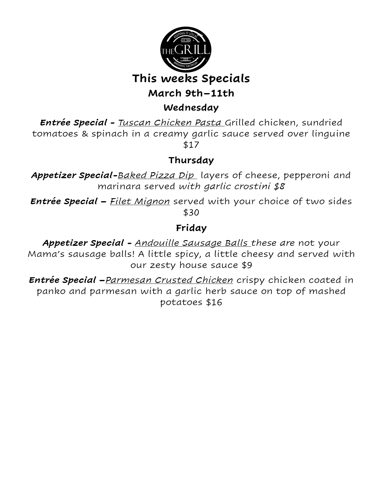 Photo credit: Facebook