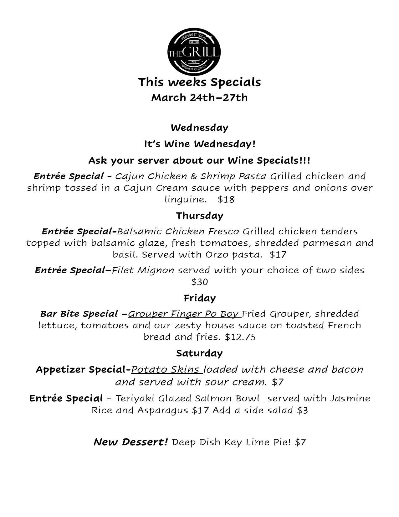 Photo credit: Facebook