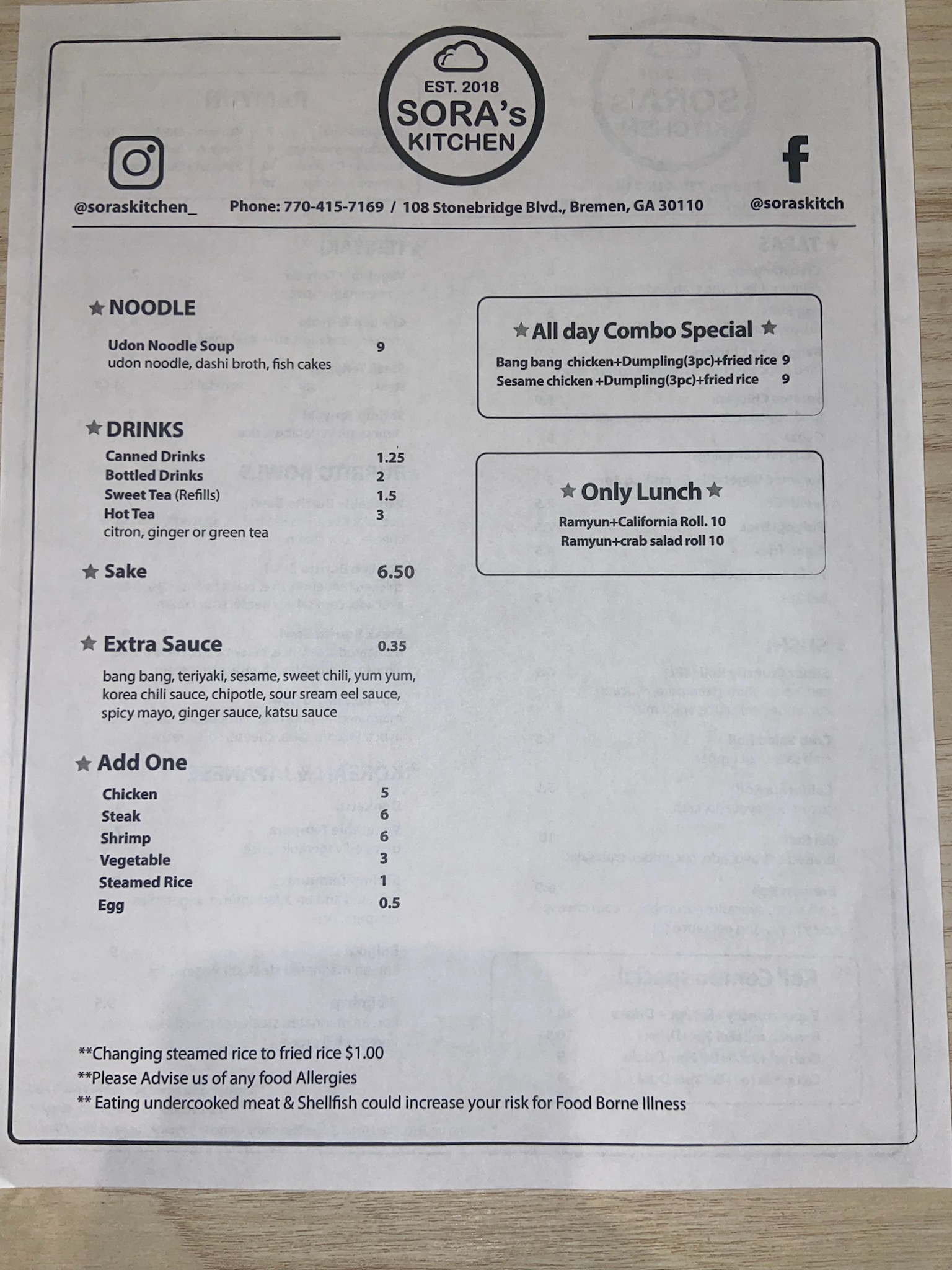 Photo credit: Facebook