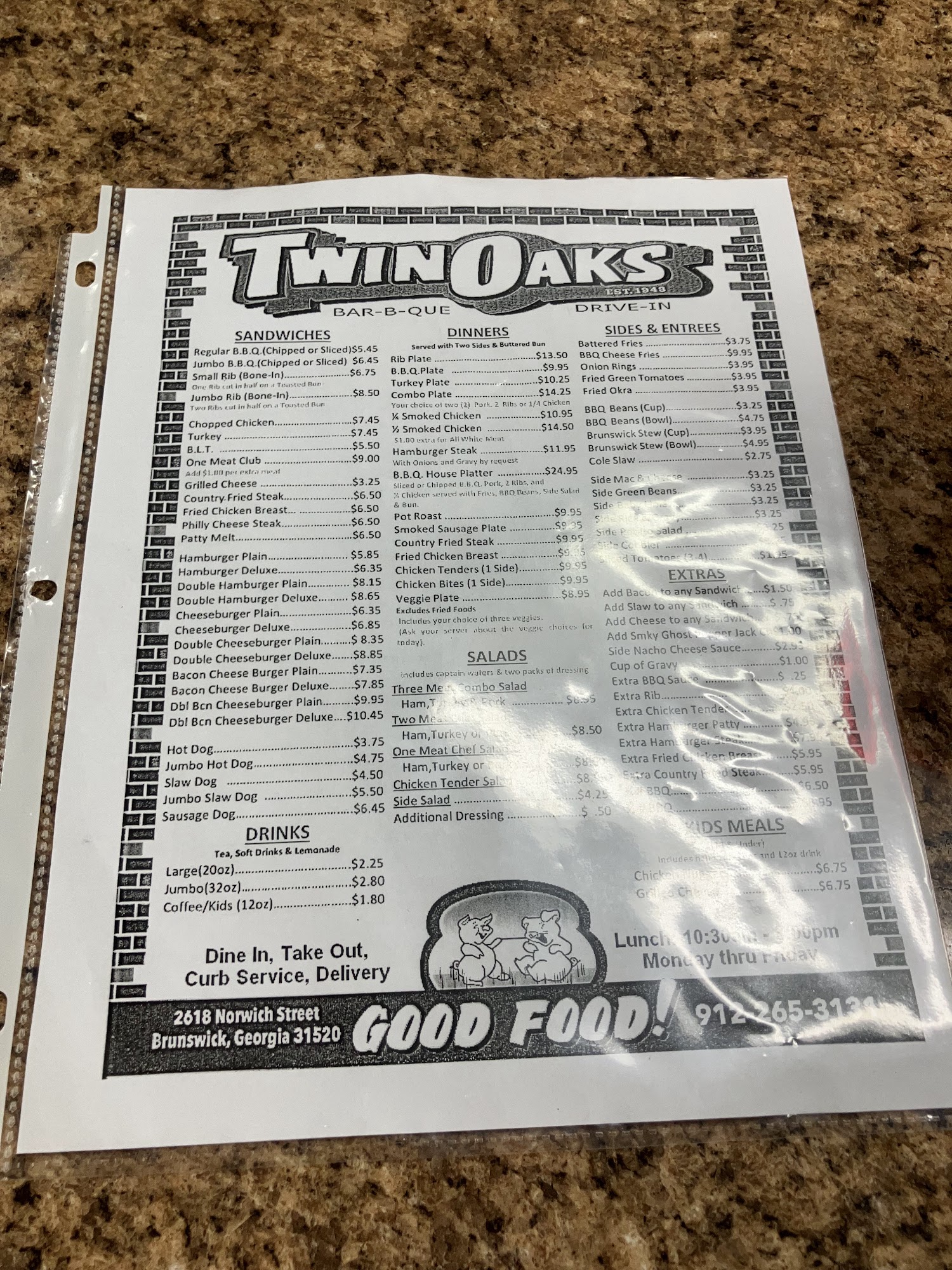 Photo credit: Google