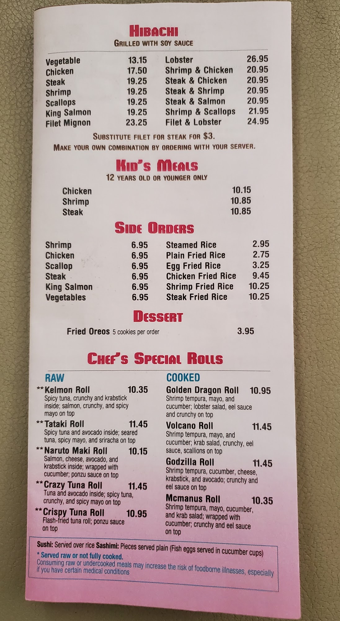 Photo credit: Google