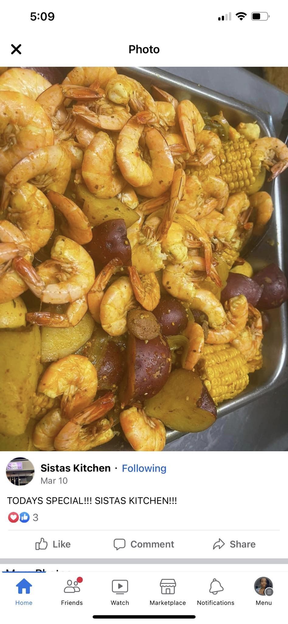 Photo credit: facebook