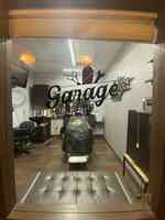 Garage Barbershop - inside salons by jc