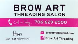 Brow Art Threading Salon