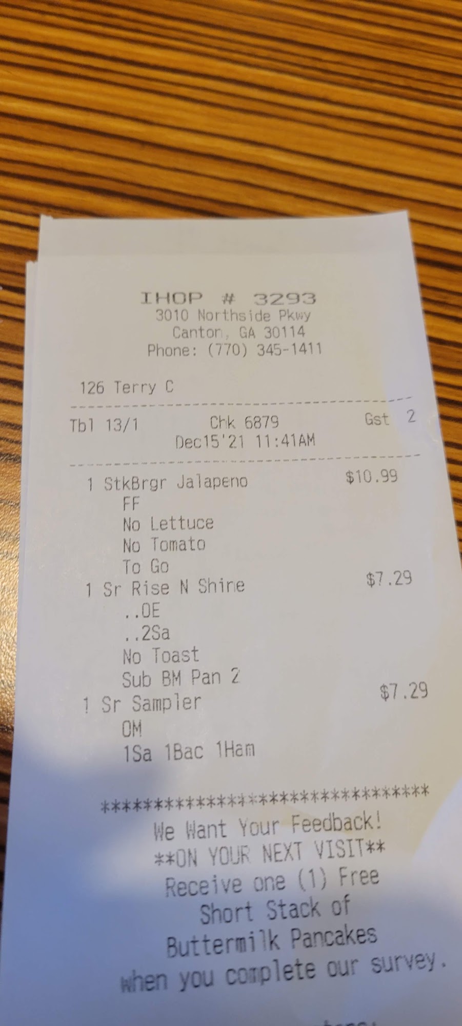 Photo credit: Google