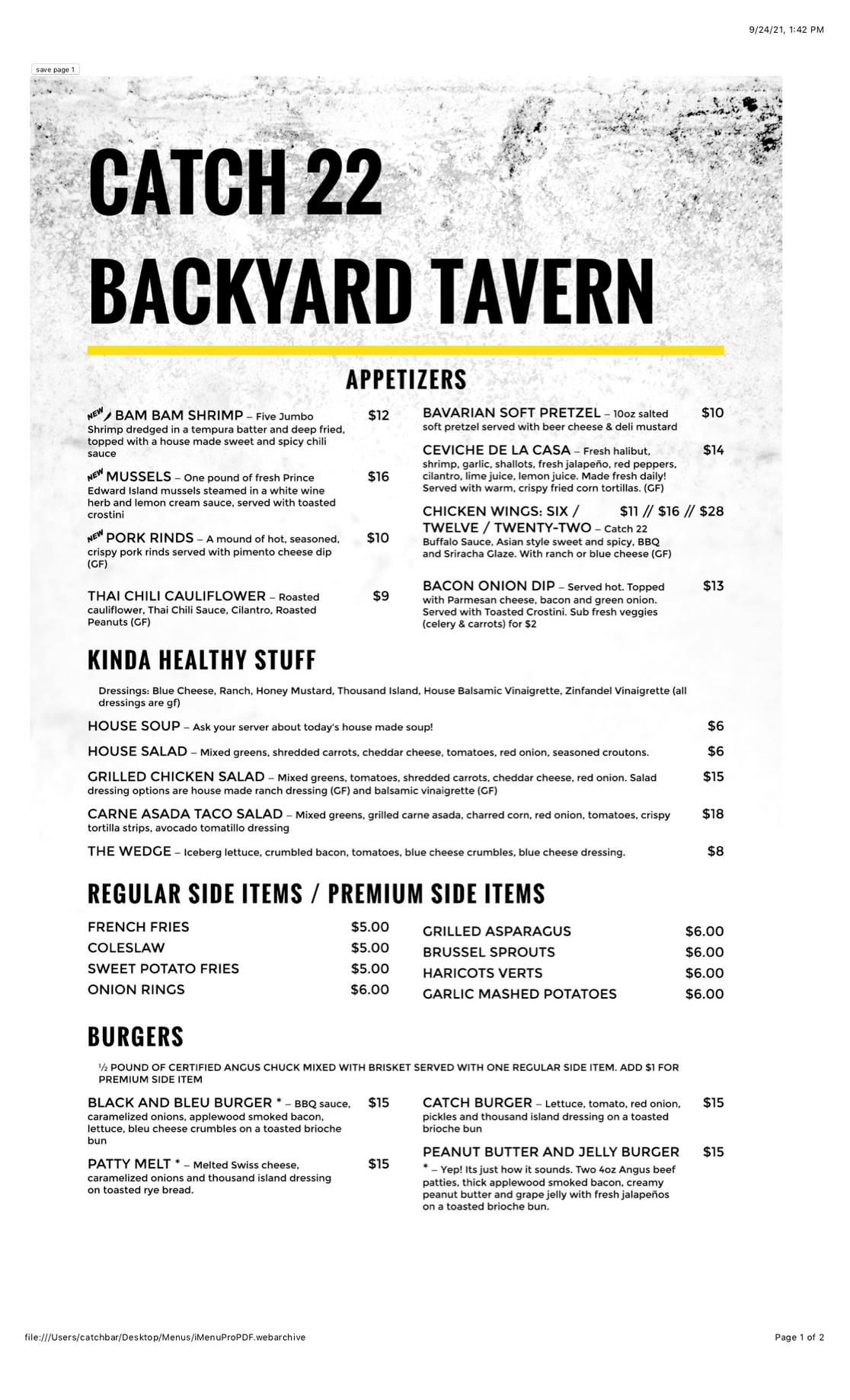 Photo credit: Facebook