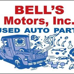 Bell's Motors Inc.