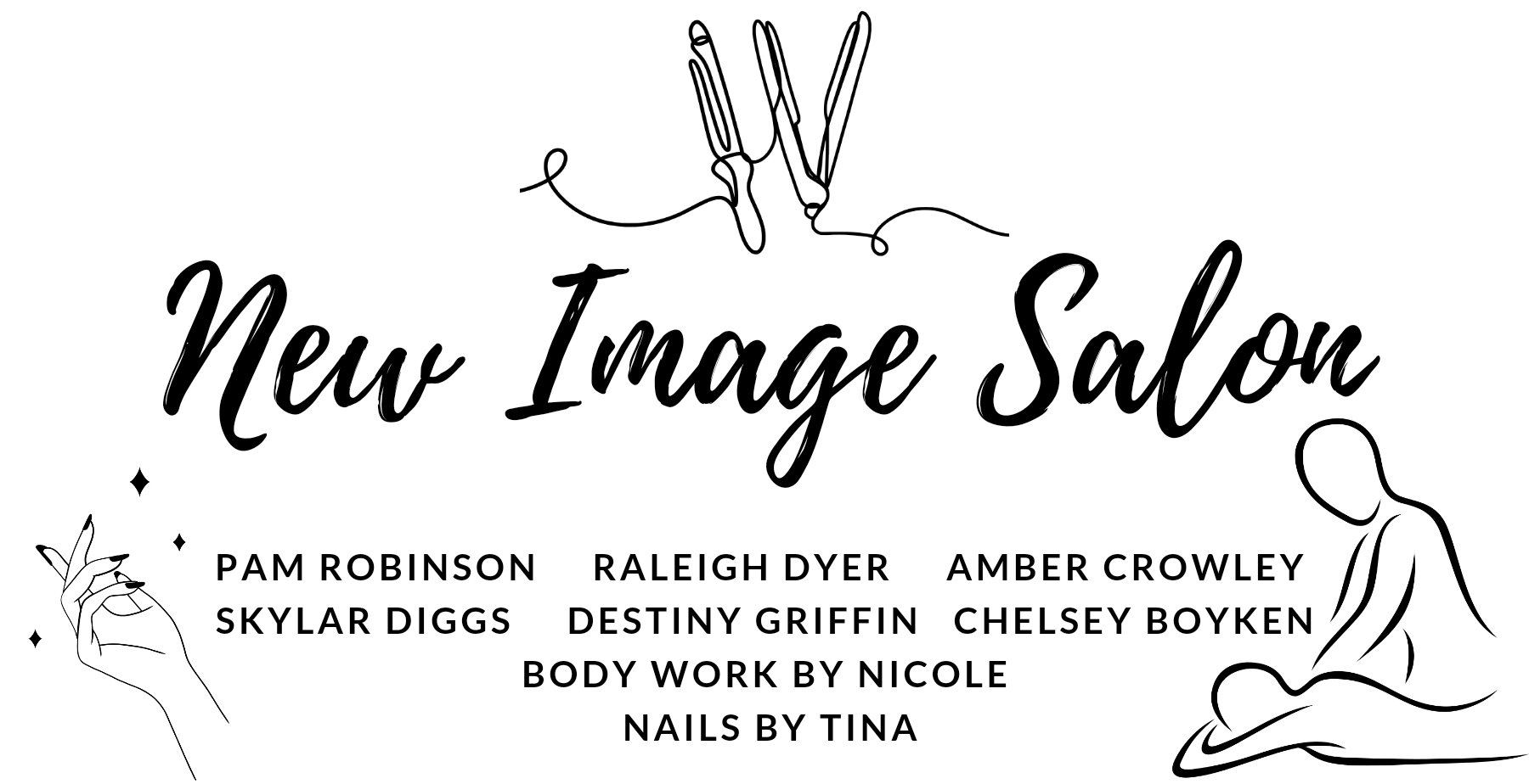 New Image Salon 14 Rolling Hills Rd, Cedartown Georgia 30125