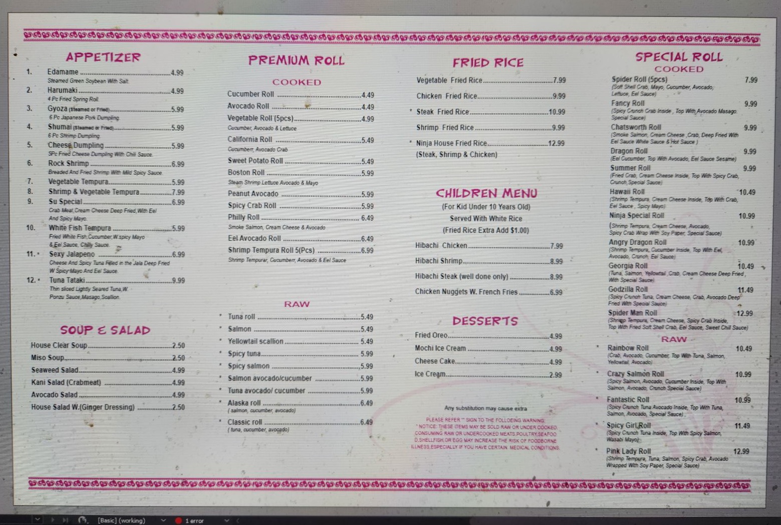 Photo credit: Google