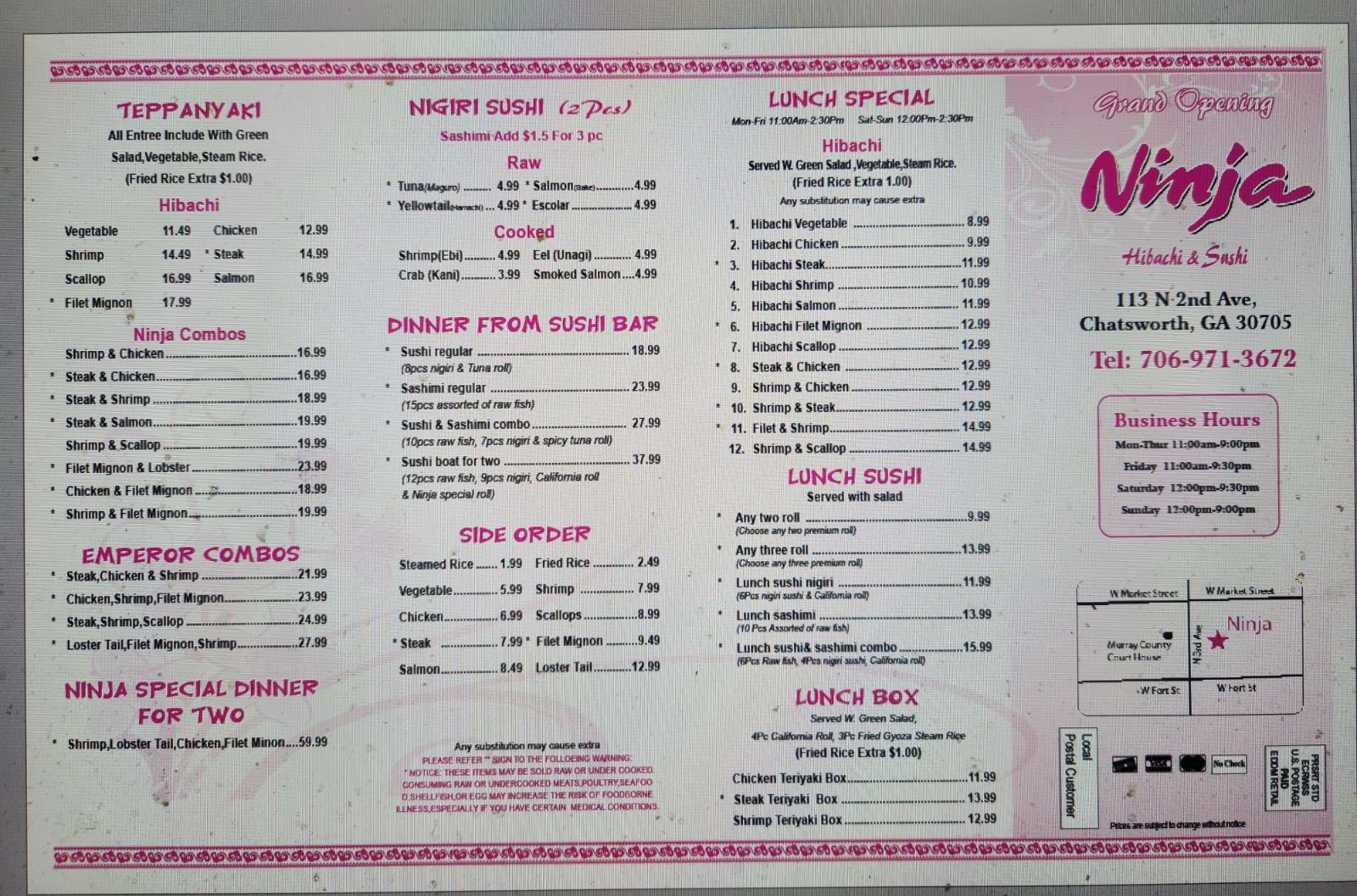 Photo credit: Google