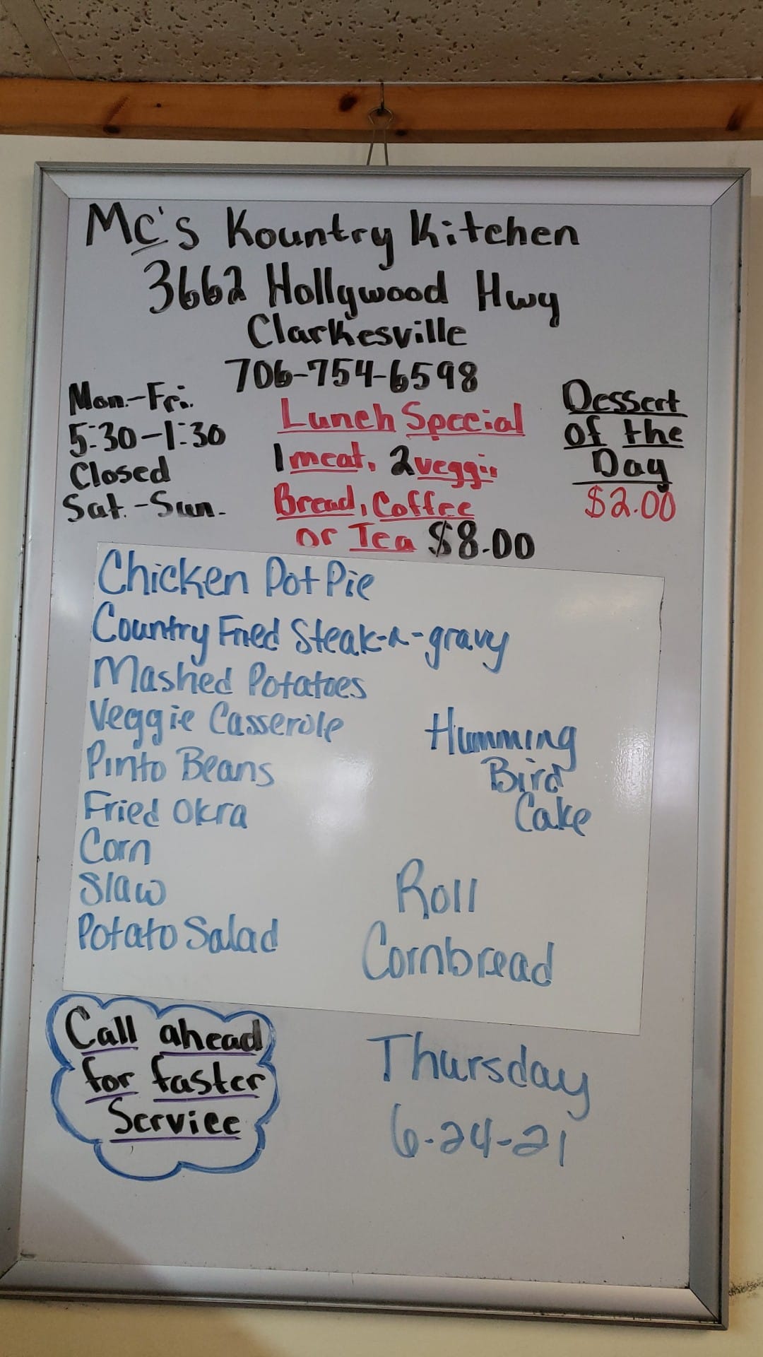 Photo credit: Facebook