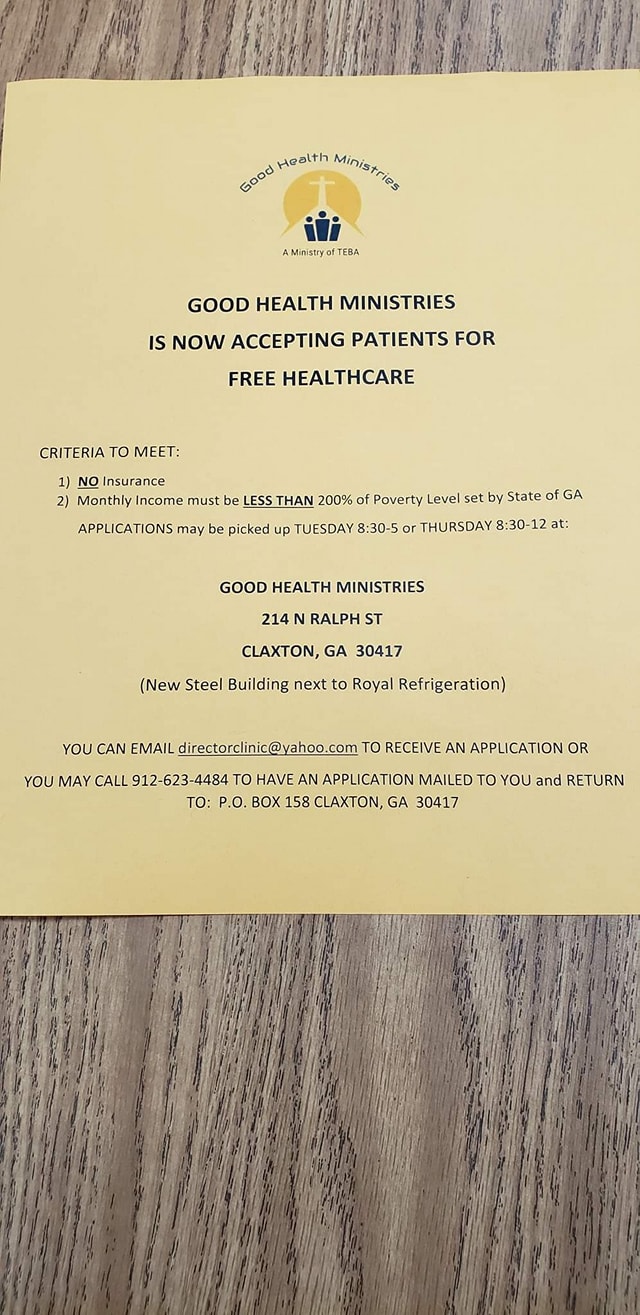 Photo credit: facebook