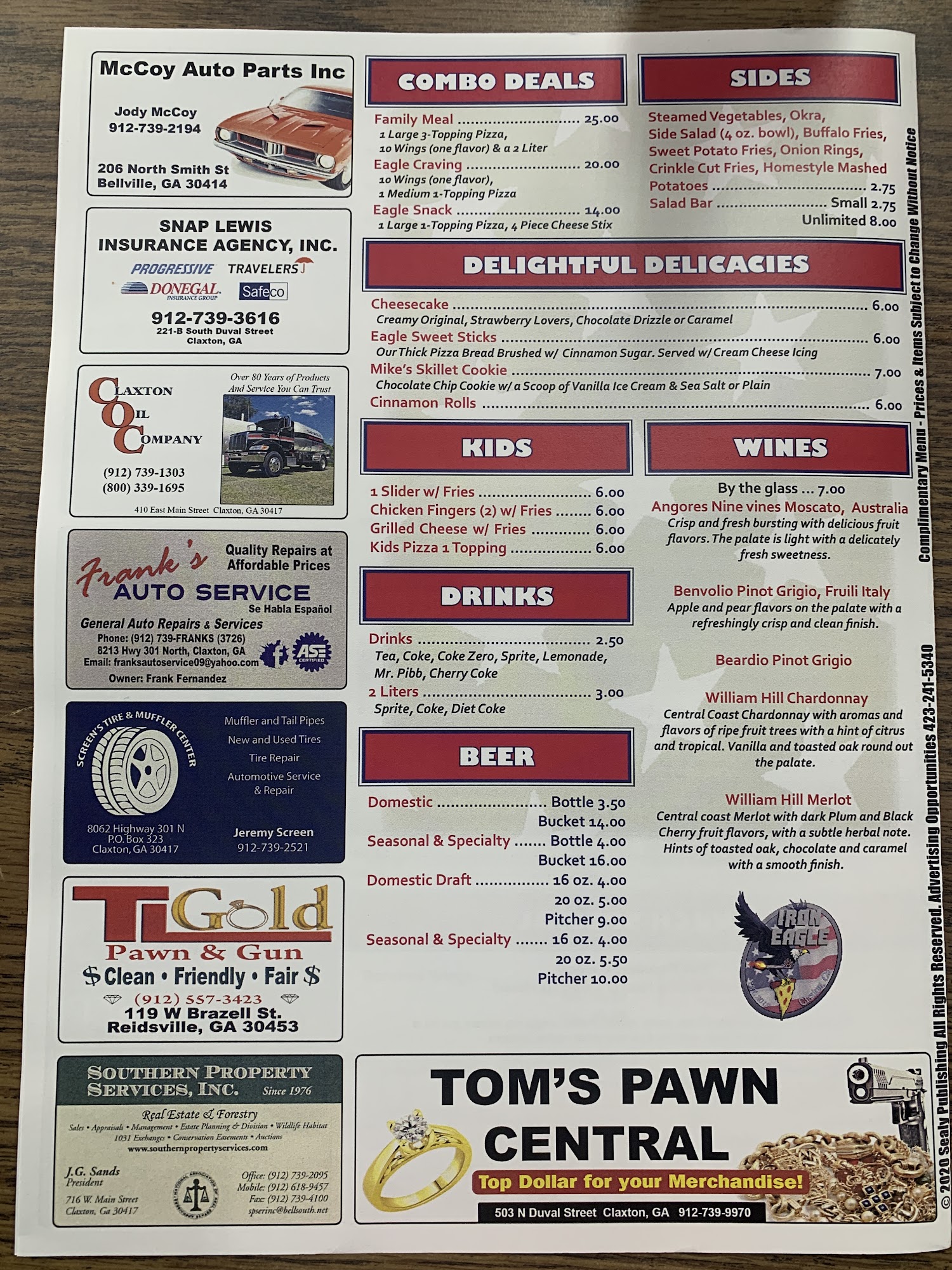 Photo credit: Google