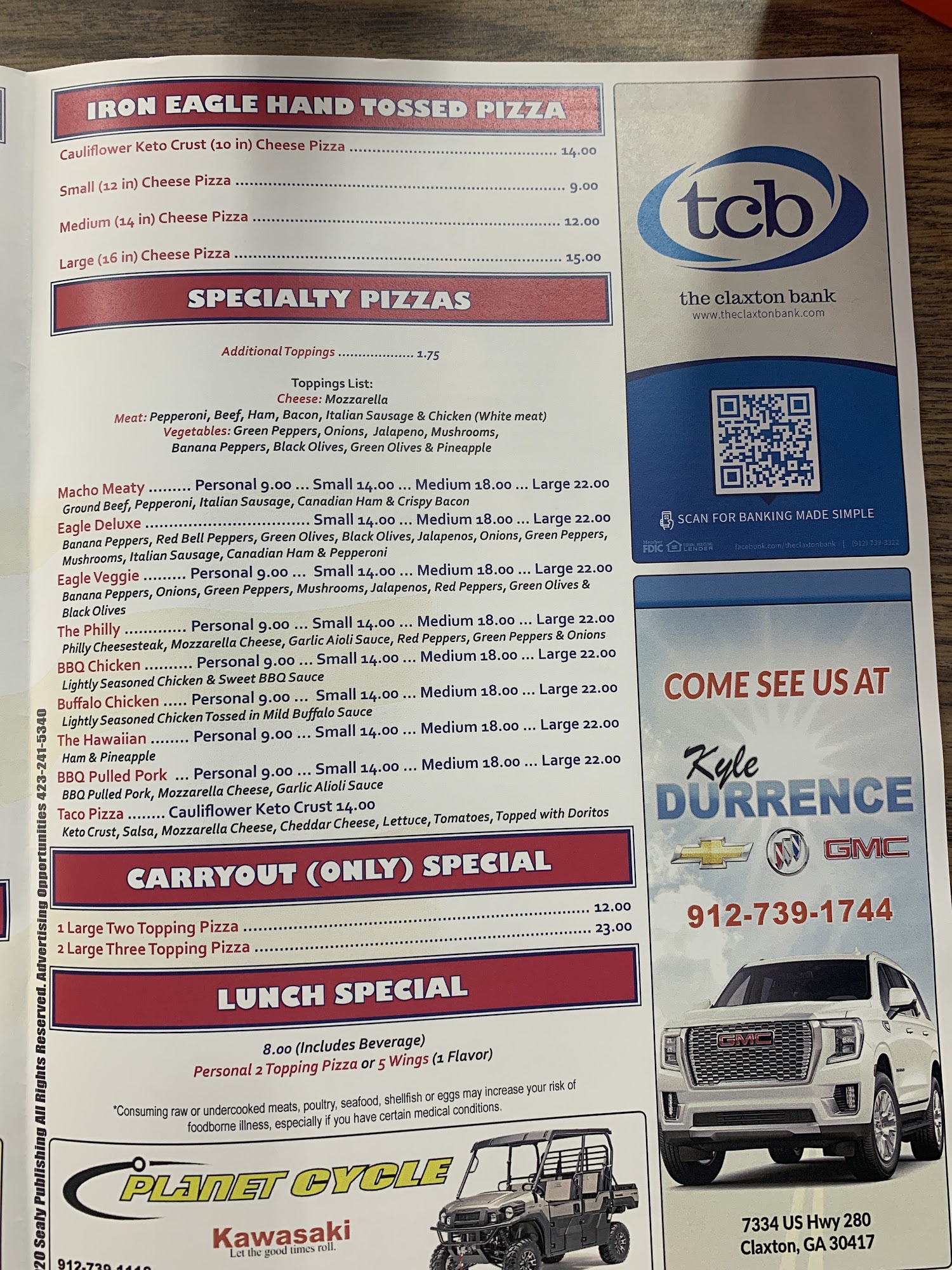 Photo credit: Google