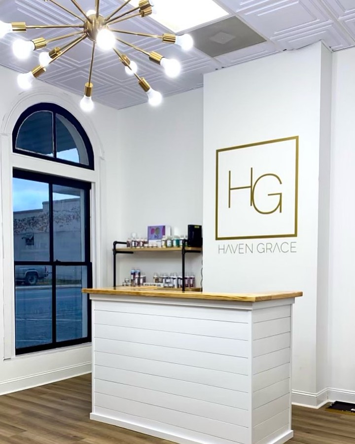 Haven Grace Hair Co. 142 N Second St, Cochran Georgia 31014