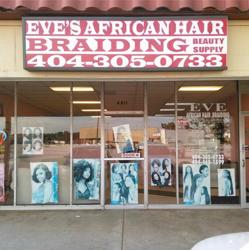 Eve's African Hair Braiding