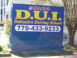 AABACUS DUI & Defensive Driving