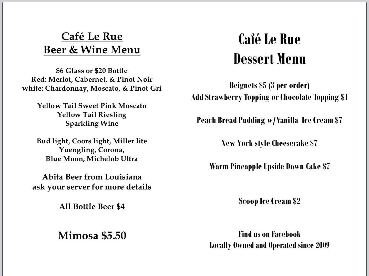 Photo credit: Facebook