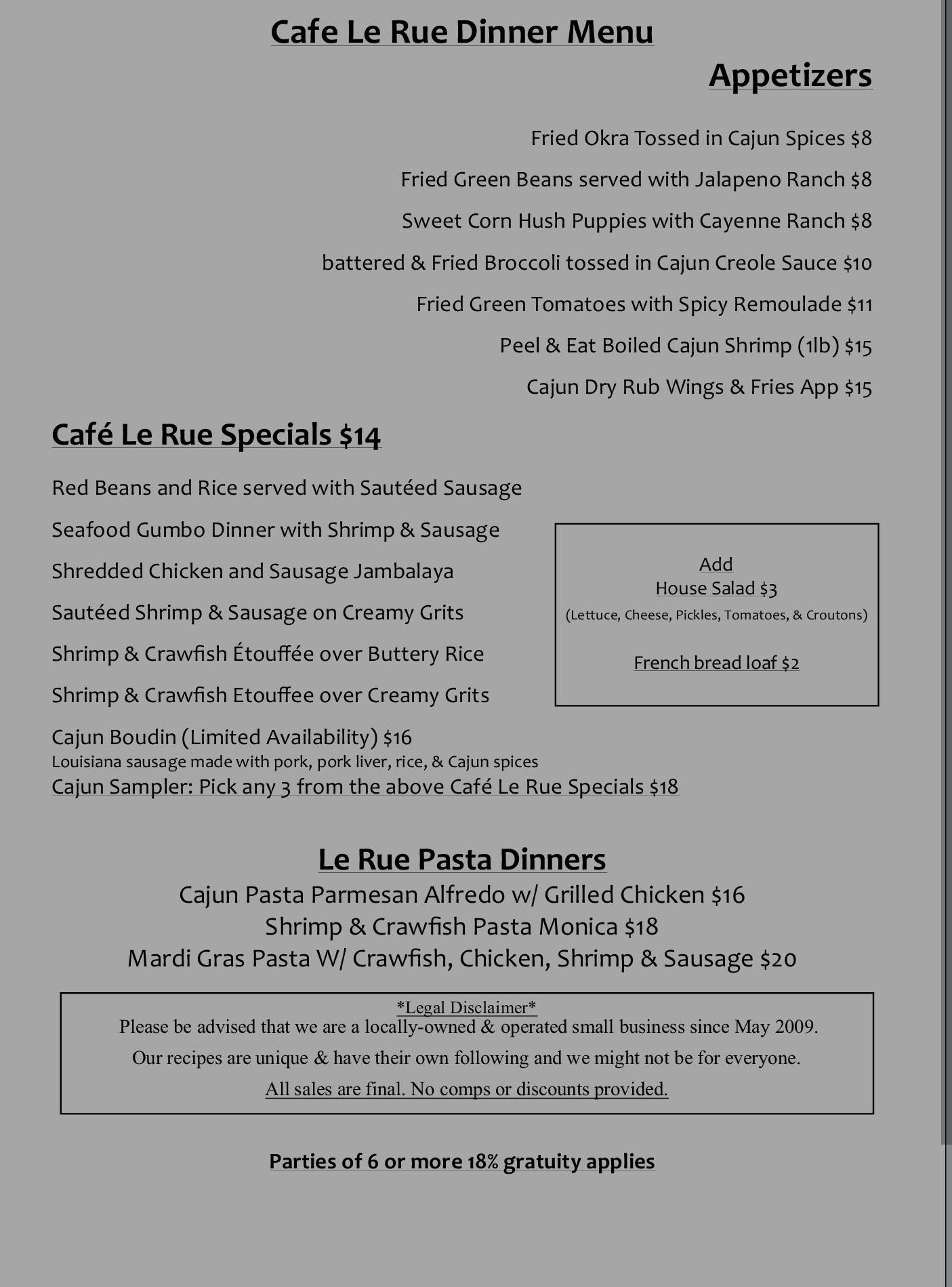 Photo credit: Facebook