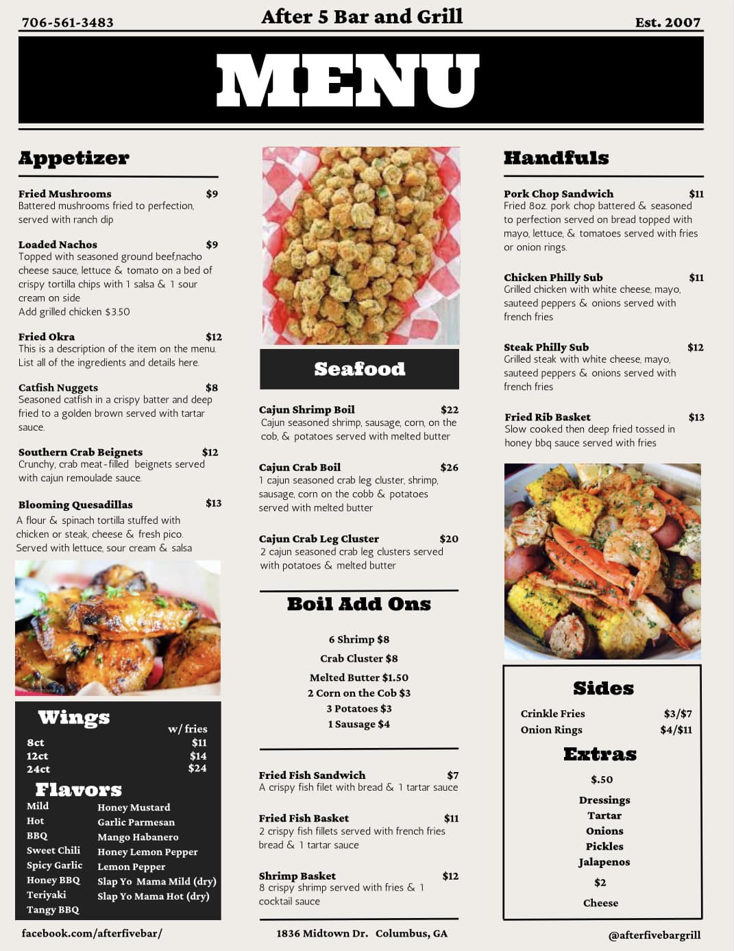 Photo credit: Facebook