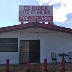 EZ RIDER Auto Sales