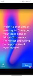 Mary Tax Services